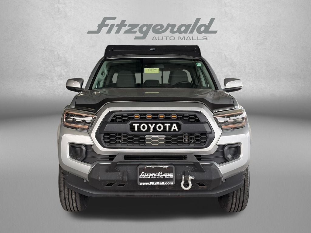 2023 Toyota Tacoma SR
