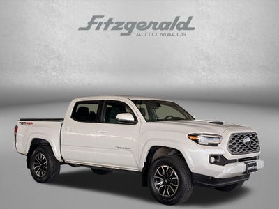 2023 Toyota Tacoma TRD Sport V6