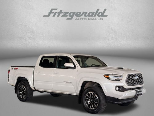 2023 Toyota Tacoma TRD Sport V6