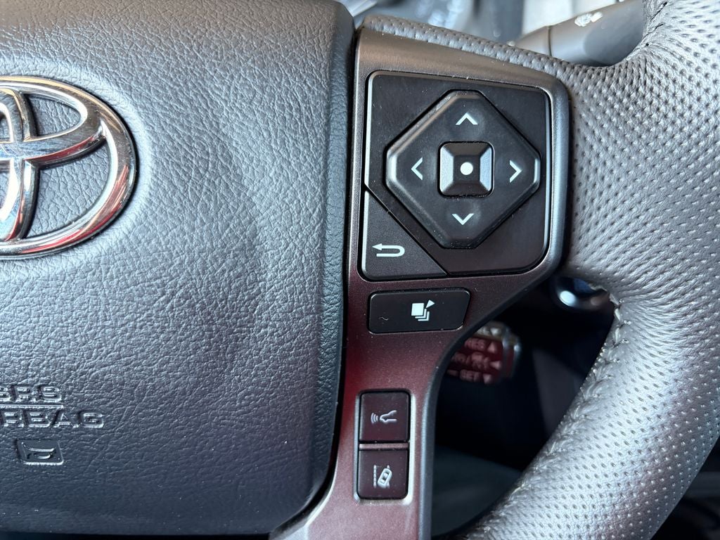 2023 Toyota Tacoma TRD Sport V6