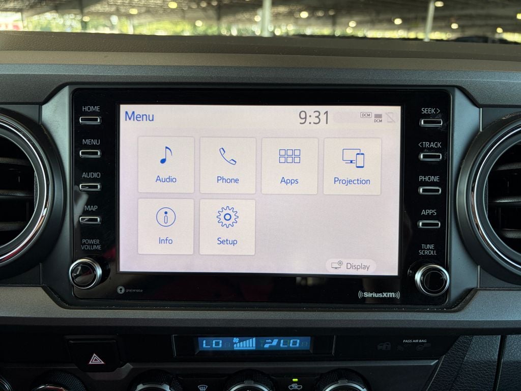 2023 Toyota Tacoma TRD Sport V6