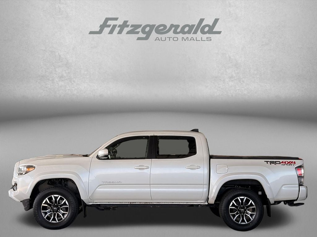 2023 Toyota Tacoma TRD Sport V6