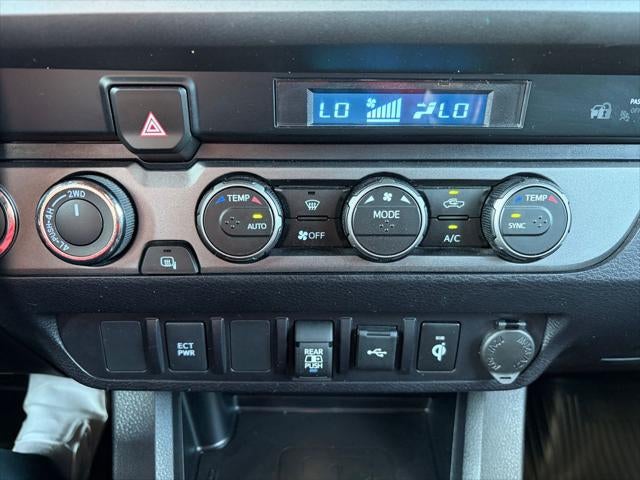2023 Toyota Tacoma TRD Sport V6
