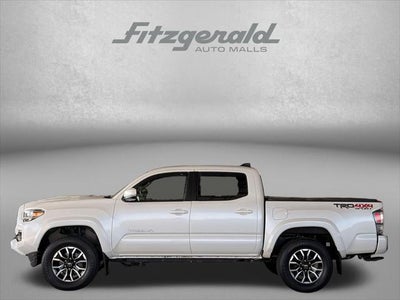 2023 Toyota Tacoma TRD Sport V6