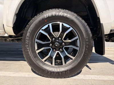 2023 Toyota Tacoma TRD Sport V6