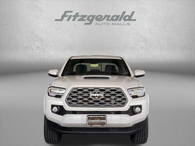 2023 Toyota Tacoma TRD Sport V6