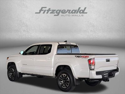 2023 Toyota Tacoma TRD Sport V6