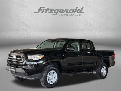 2023 Toyota Tacoma SR V6