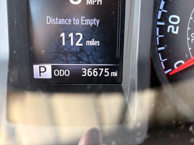 2023 Toyota Tacoma SR V6