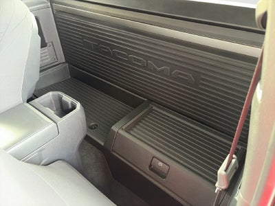 2026 Toyota Tacoma SR