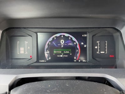 2026 Toyota Tacoma SR