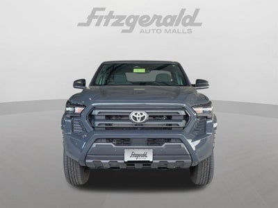 2026 Toyota Tacoma SR