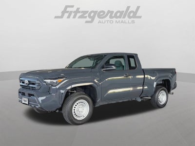 2026 Toyota Tacoma SR