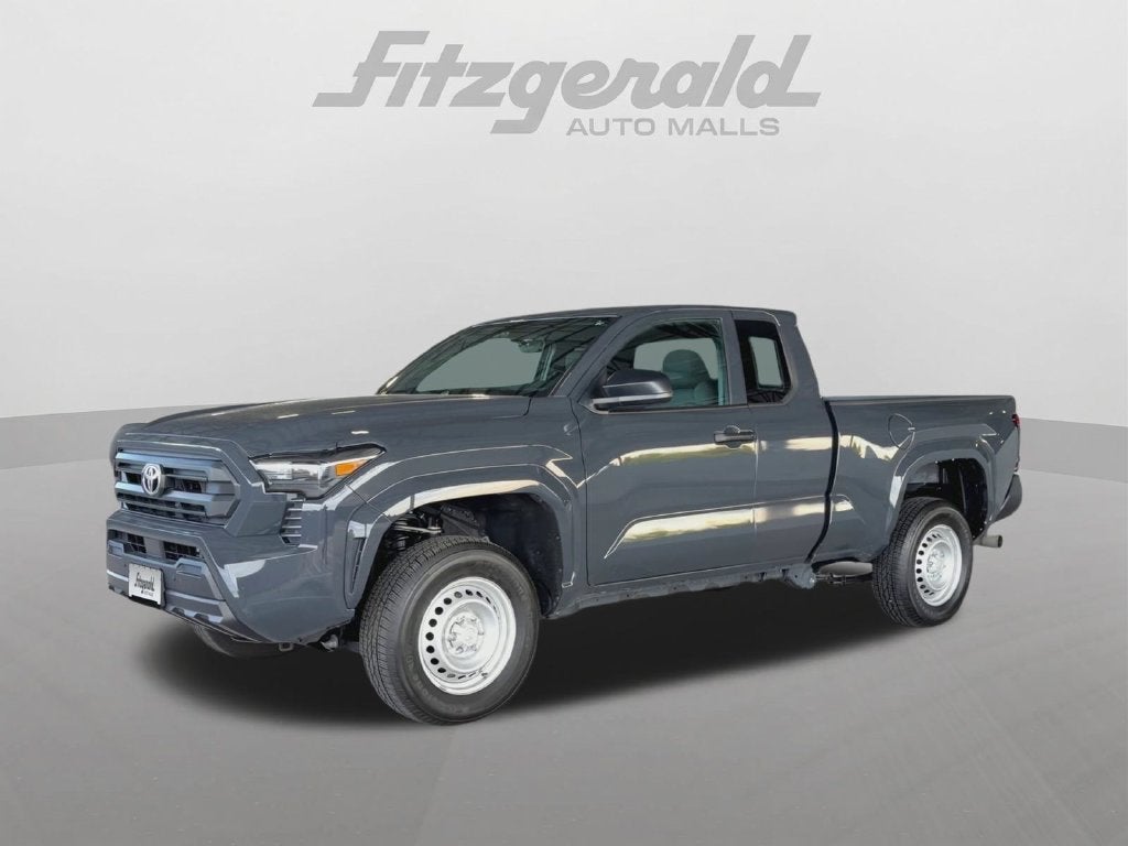 2026 Toyota Tacoma SR