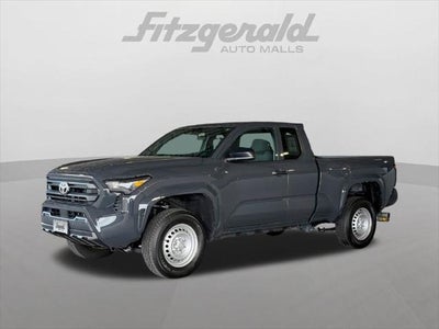 2026 Toyota Tacoma SR