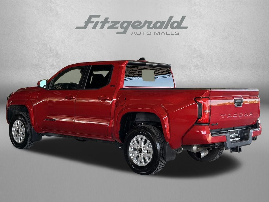 2025 Toyota Tacoma SR5