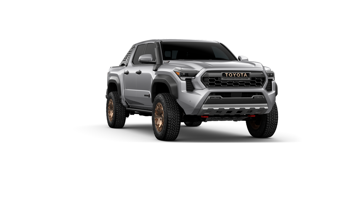 2026 Toyota Tacoma i-FORCE MAX Trailhunter