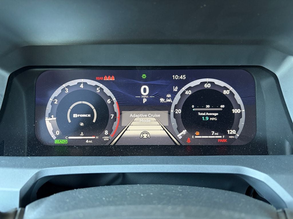 2026 Toyota Tacoma i-FORCE MAX TRD Sport i-FORCE MAX
