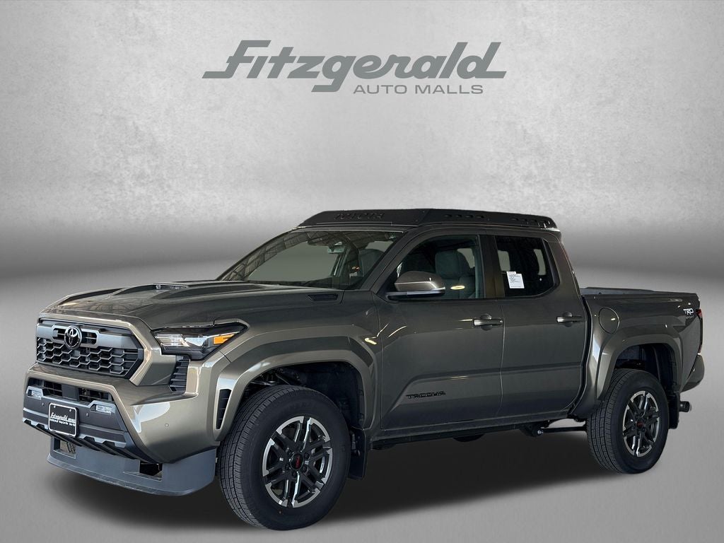 2026 Toyota Tacoma i-FORCE MAX TRD Sport i-FORCE MAX