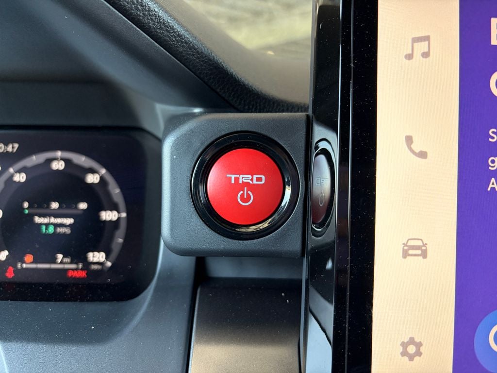 2026 Toyota Tacoma i-FORCE MAX TRD Sport i-FORCE MAX
