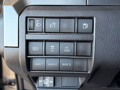 2026 Toyota Tacoma i-FORCE MAX TRD Sport i-FORCE MAX