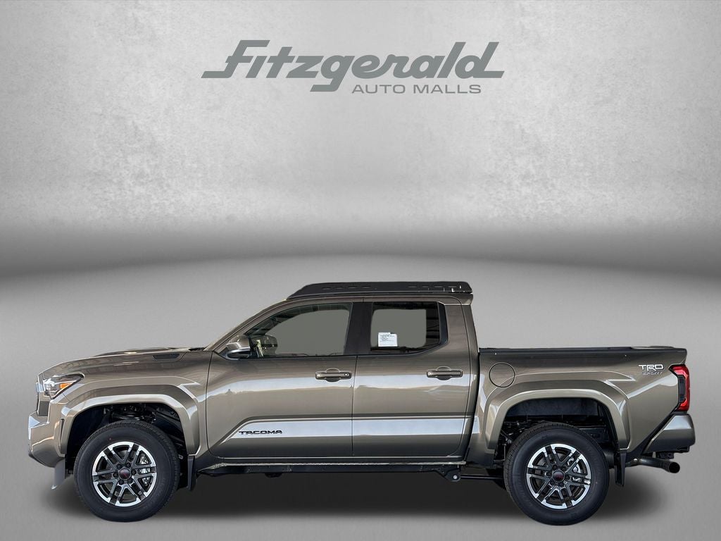 2026 Toyota Tacoma i-FORCE MAX TRD Sport i-FORCE MAX