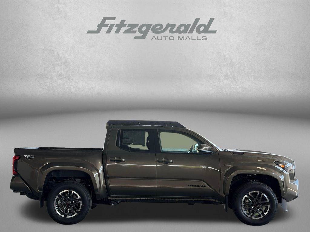 2026 Toyota Tacoma i-FORCE MAX TRD Sport i-FORCE MAX
