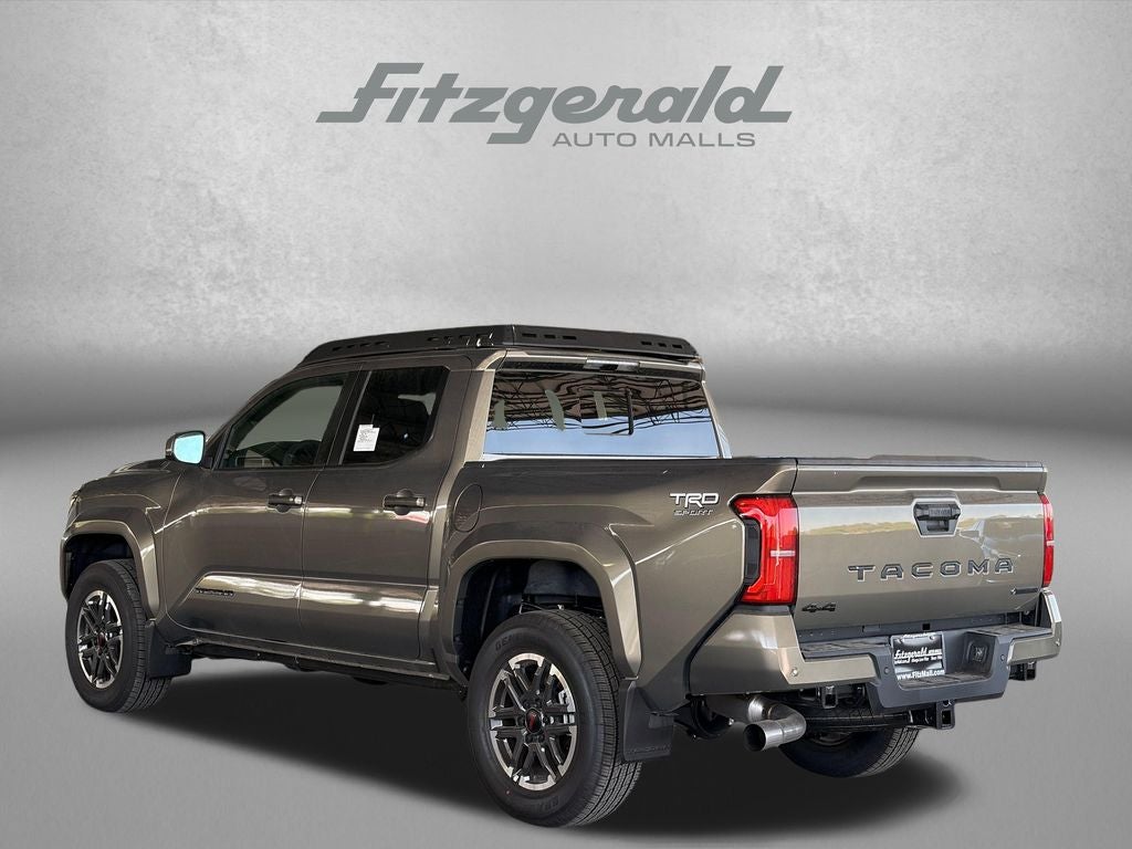 2026 Toyota Tacoma i-FORCE MAX TRD Sport i-FORCE MAX
