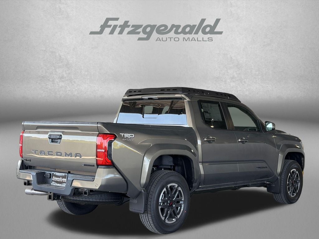 2026 Toyota Tacoma i-FORCE MAX TRD Sport i-FORCE MAX