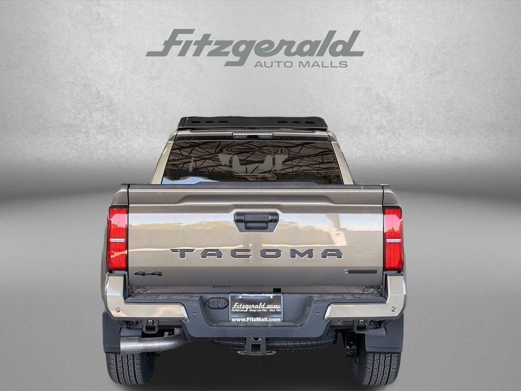2026 Toyota Tacoma i-FORCE MAX TRD Sport i-FORCE MAX