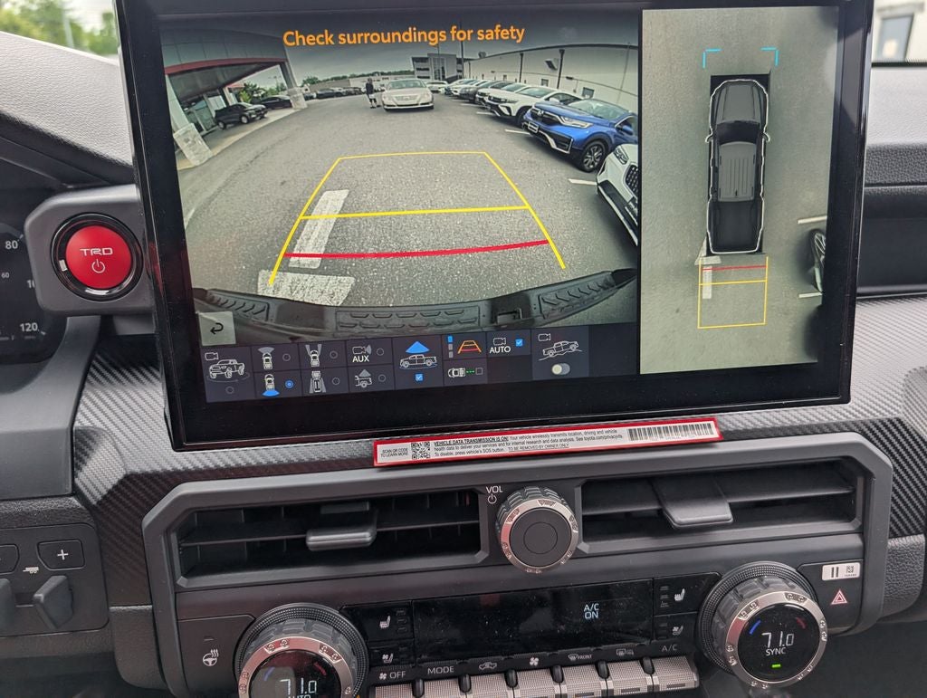 2026 Toyota Tacoma i-FORCE MAX TRD Pro