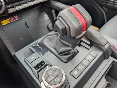 2026 Toyota Tacoma i-FORCE MAX TRD Pro