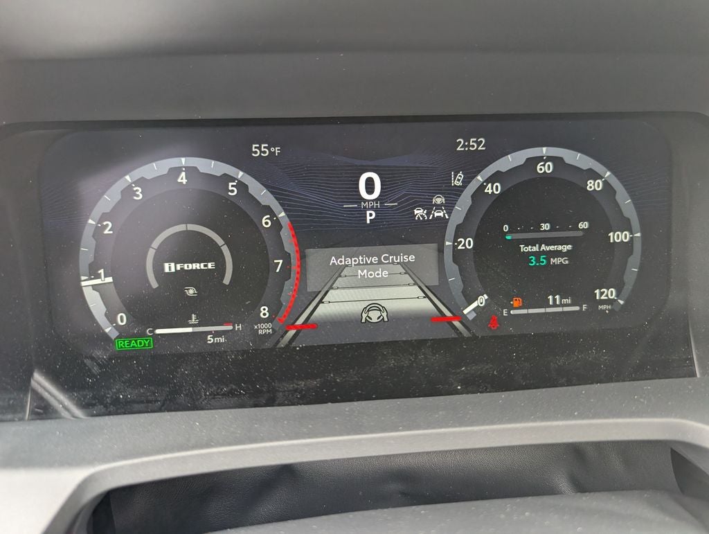 2026 Toyota Tacoma i-FORCE MAX TRD Pro