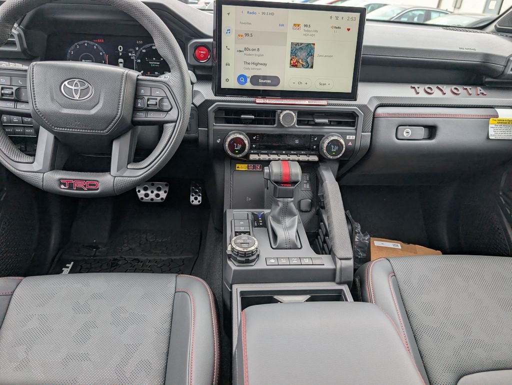 2026 Toyota Tacoma i-FORCE MAX TRD Pro