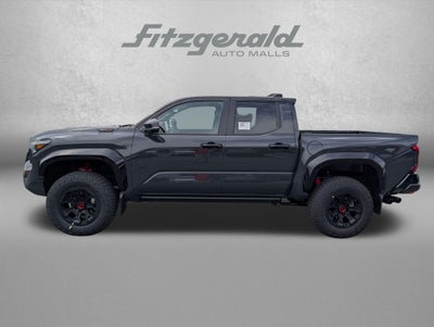 2026 Toyota Tacoma i-FORCE MAX TRD Pro
