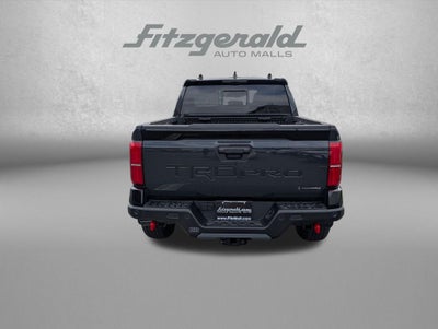 2026 Toyota Tacoma i-FORCE MAX TRD Pro