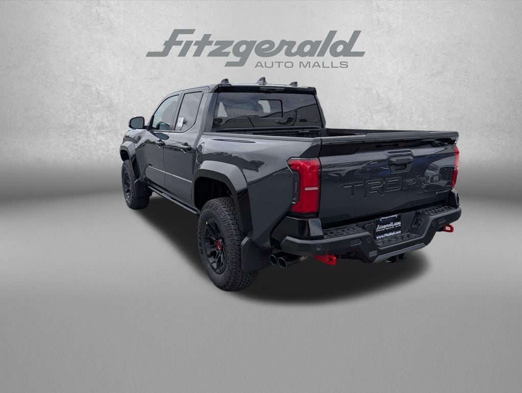 2026 Toyota Tacoma i-FORCE MAX TRD Pro