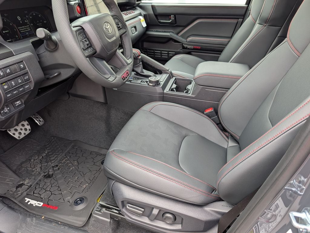 2026 Toyota Tacoma i-FORCE MAX TRD Pro