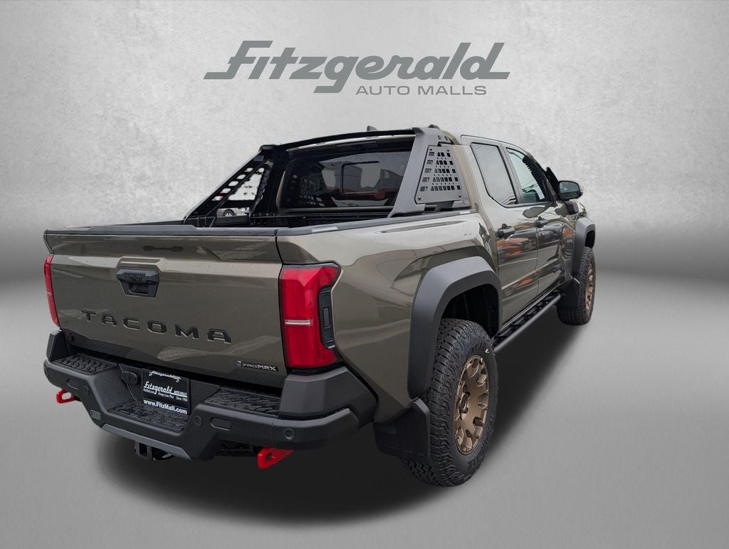 2026 Toyota Tacoma i-FORCE MAX Trailhunter