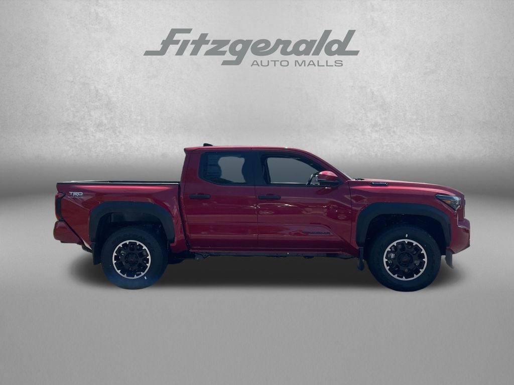 2026 Toyota Tacoma i-FORCE MAX TRD Off-Road i-FORCE MAX