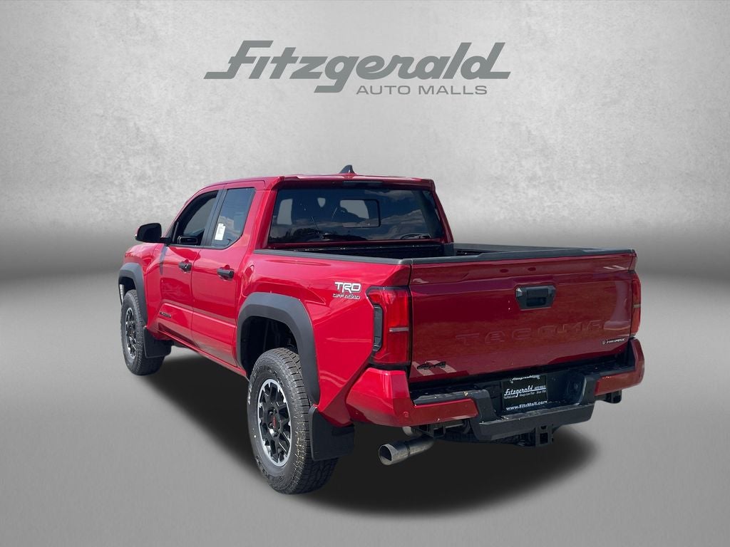 2026 Toyota Tacoma i-FORCE MAX TRD Off-Road i-FORCE MAX