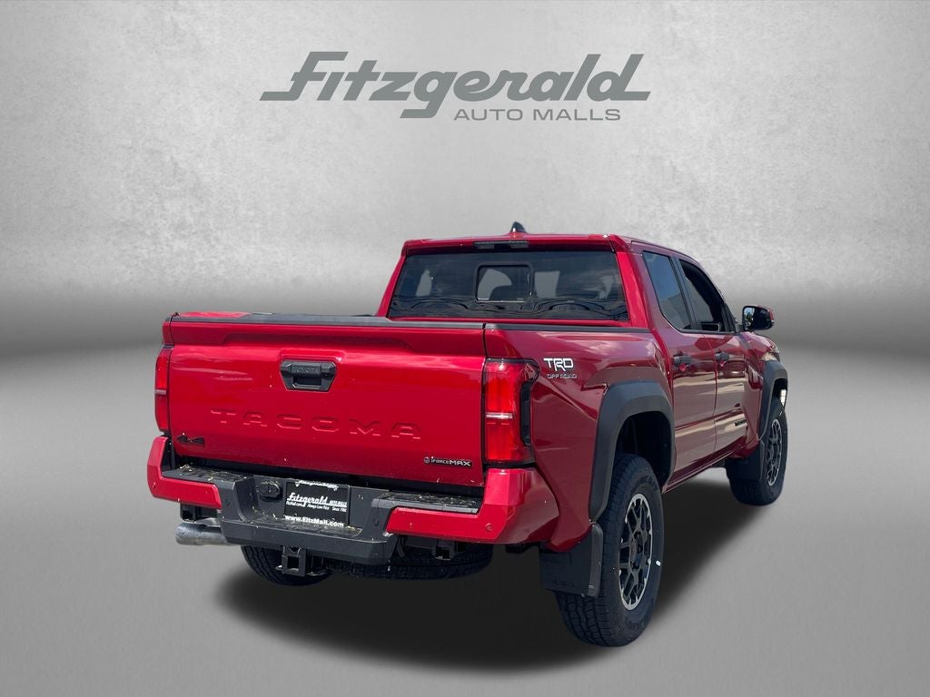 2026 Toyota Tacoma i-FORCE MAX TRD Off-Road i-FORCE MAX