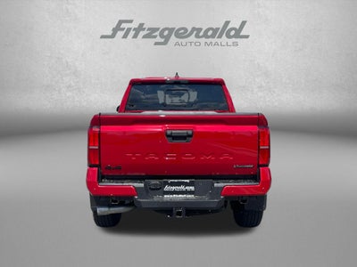 2026 Toyota Tacoma i-FORCE MAX TRD Off-Road i-FORCE MAX