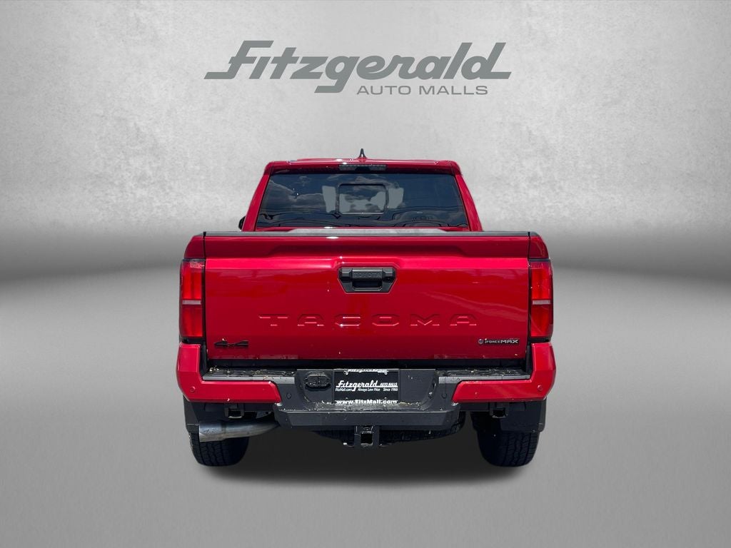 2026 Toyota Tacoma i-FORCE MAX TRD Off-Road i-FORCE MAX