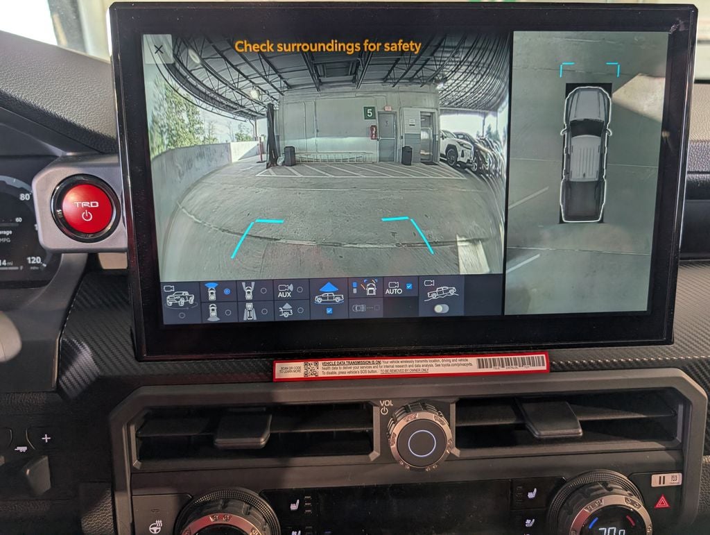 2026 Toyota Tacoma i-FORCE MAX TRD Pro
