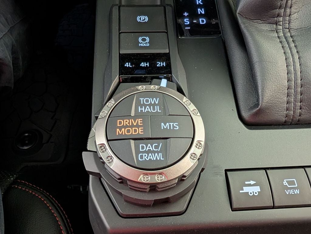 2026 Toyota Tacoma i-FORCE MAX TRD Pro