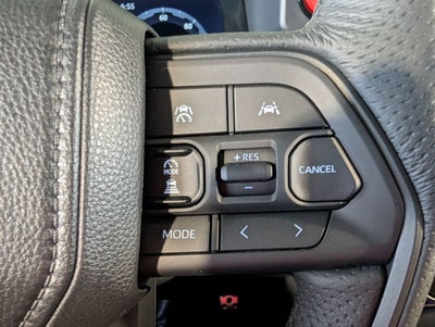 2026 Toyota Tacoma i-FORCE MAX TRD Pro