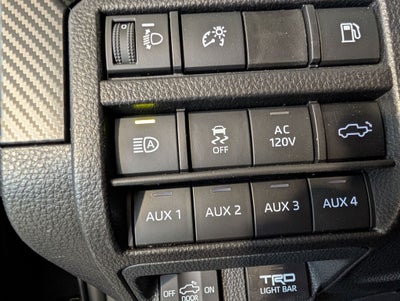 2026 Toyota Tacoma i-FORCE MAX TRD Pro