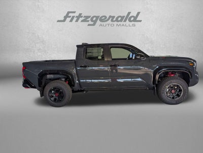2026 Toyota Tacoma i-FORCE MAX TRD Pro