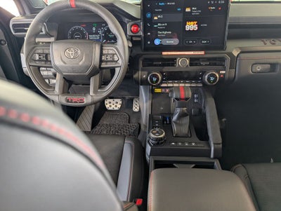 2026 Toyota Tacoma i-FORCE MAX TRD Pro